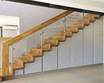 Construction et protection de vos escaliers par Escaliers Maisons à Tortefontaine